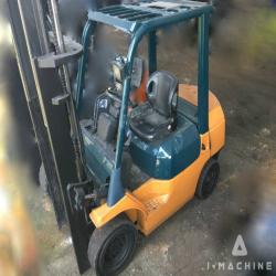 Forklifts TOYOTA 62-7FD25 Diesel Forklift MALAYSIA, JOHOR