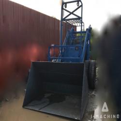 Wheel Loader TOYOTA 2SD25 Shovel  MALAYSIA, SELANGOR