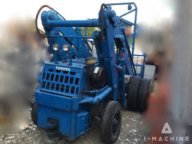 TOYOTA 2SD25