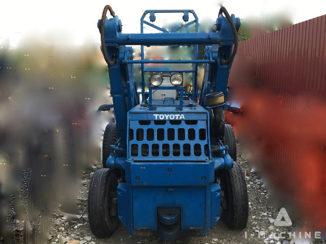 TOYOTA 2SD25
