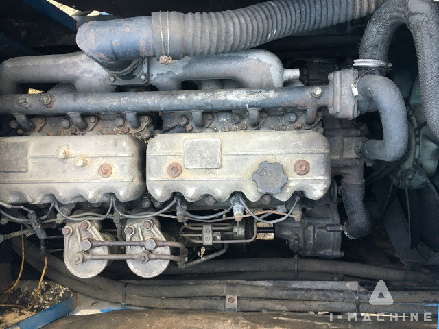 TOYOTA 2SD25