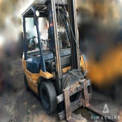 Forklifts TOYOTA 42-7FG25 Petrol Forklift MALAYSIA, JOHOR