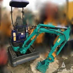 Excavator KOMATSU PC15MR-1 Mini Excavator MALAYSIA, SELANGOR
