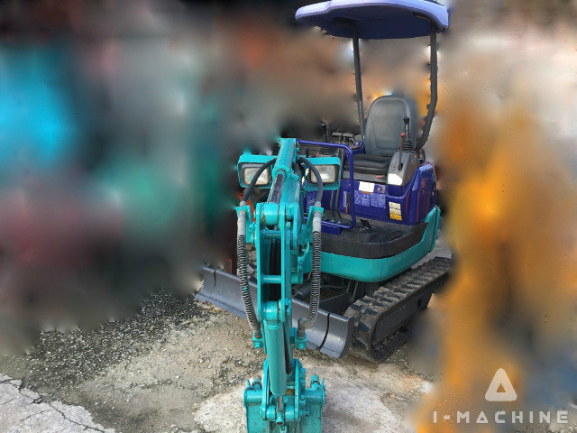 KOMATSU PC15MR-1