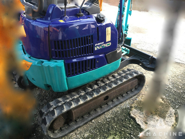 KOMATSU PC15MR-1