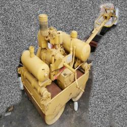 Road Machines BOMAG BW653 Mini Roller MALAYSIA, JOHOR