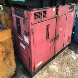 Generators NIPPON SHARYO NES45SH-2 Generator MALAYSIA, SELANGOR