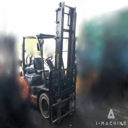 Forklifts TOYOTA 32-8FG25 Gas Forklift MALAYSIA, JOHOR