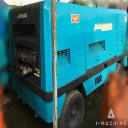 Compressors AIRMAN PDS655S Compressor MALAYSIA, SELANGOR