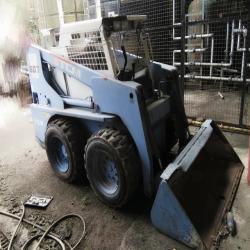 Wheel Loader TCM SSL 607 Skid steer MALAYSIA, JOHOR