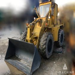 Wheel Loader MITSUI ENGINEERING HL712 Wheel Loader MALAYSIA, SELANGOR