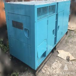 Generators NIPPON SHARYO NES150 Generator MALAYSIA, SELANGOR