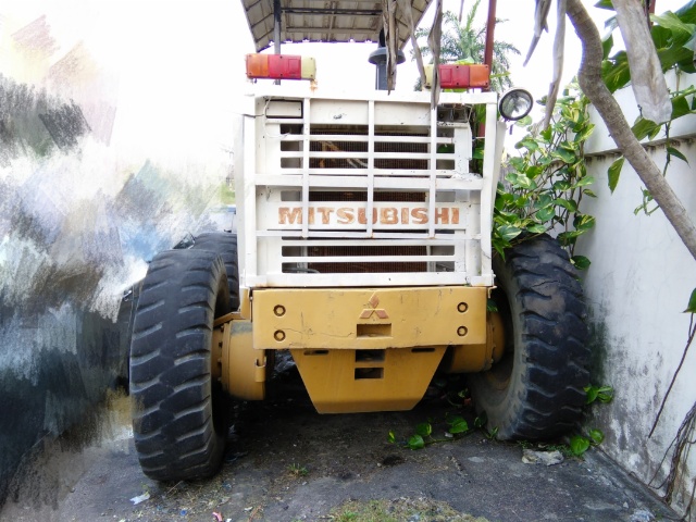 MITSUBISHI MG330