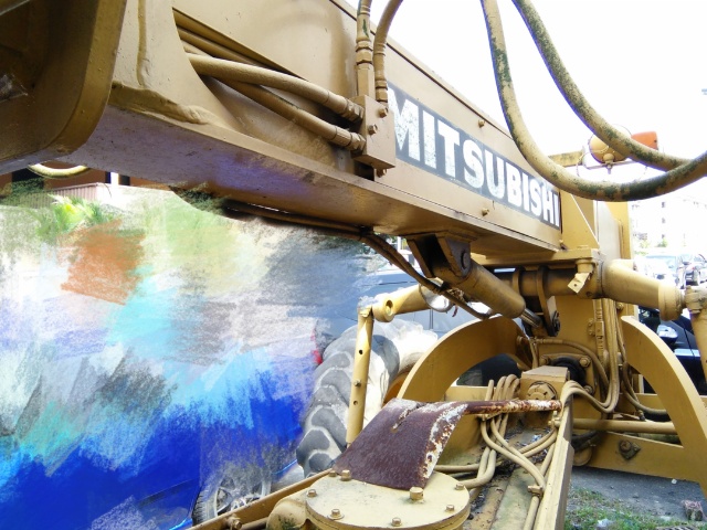 MITSUBISHI MG330