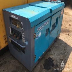 Compressors AIRMAN PDS175S Compressor MALAYSIA, SELANGOR