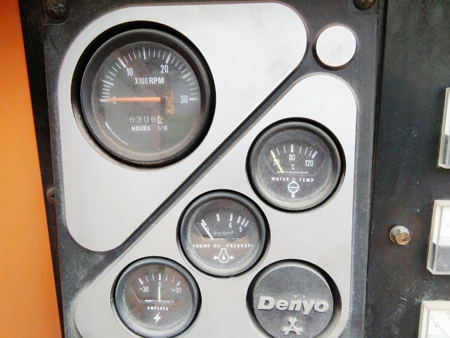 DENYO DCA25SPI II