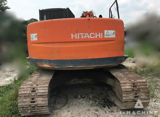 HITACHI ZX225US