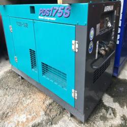 Compressors AIRMAN PDS175S Compressor MALAYSIA, SELANGOR