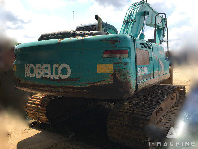 KOBELCO SK260LC