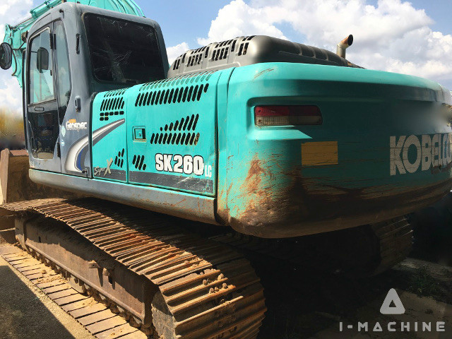 KOBELCO SK260LC