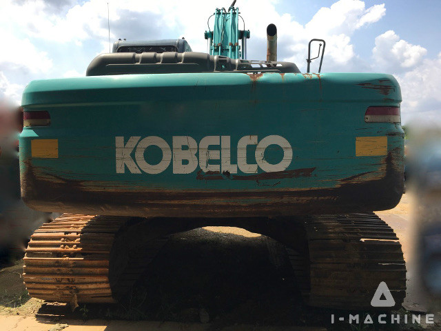 KOBELCO SK260LC