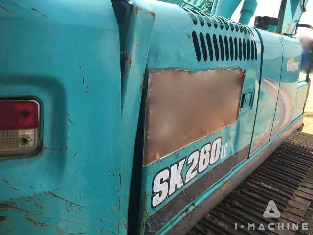 KOBELCO SK260LC