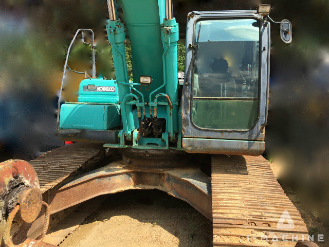 KOBELCO SK260LC