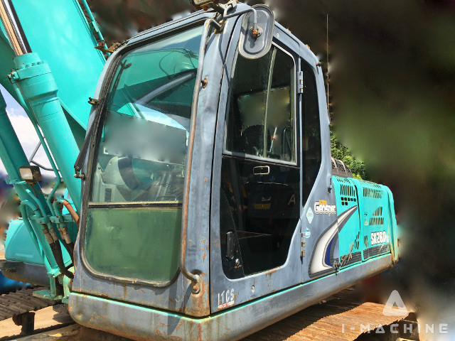 KOBELCO SK260LC