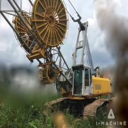 Cranes SENNEBOGEN BS655R Bagger Crane MALAYSIA, SELANGOR