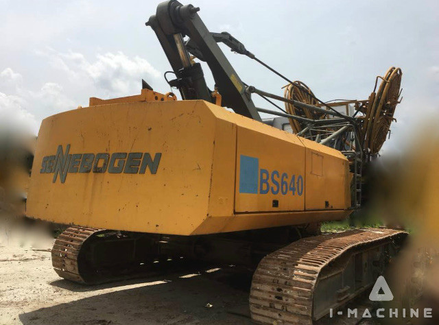 SENNEBOGEN BS640