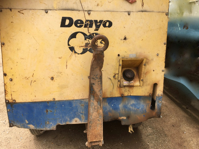 DENYO DPS390SS