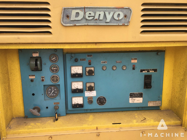 DENYO DCA150SSAN