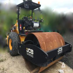 Road Machines JCB VM115D Vibration Roller MALAYSIA, JOHOR