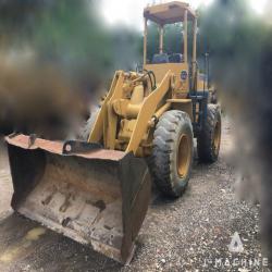 Wheel Loader KOMATSU WA180-3 Wheel Loader MALAYSIA, JOHOR