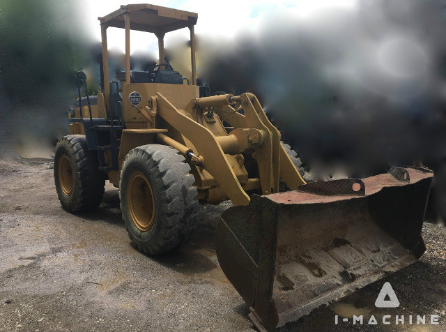 KOMATSU WA180-3