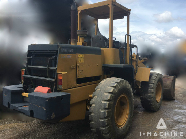 KOMATSU WA180-3
