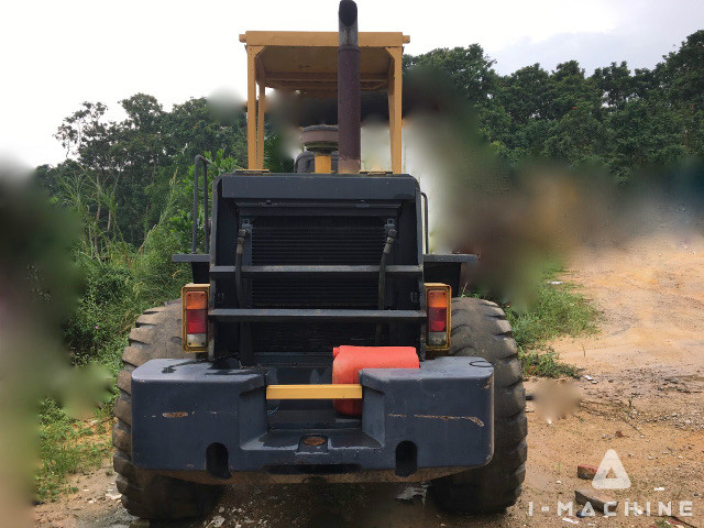 KOMATSU WA180-3