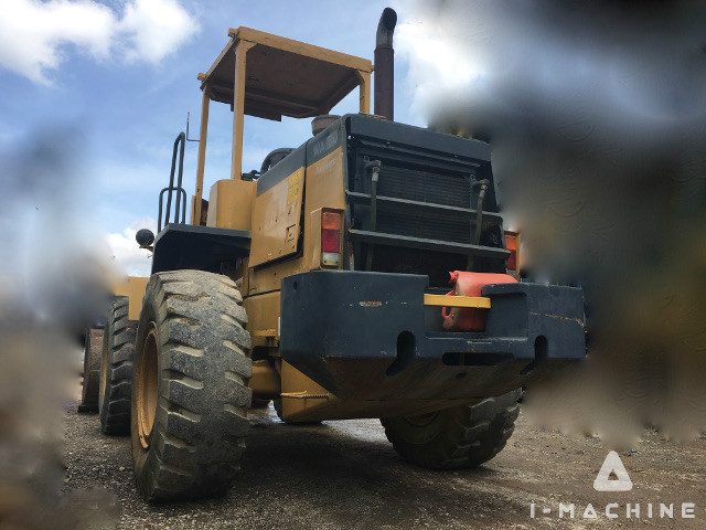 KOMATSU WA180-3