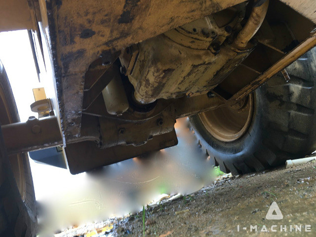 KOMATSU WA180-3