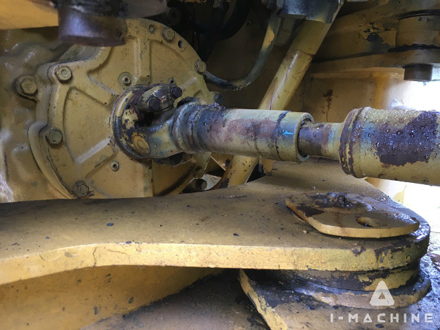 KOMATSU WA180-3