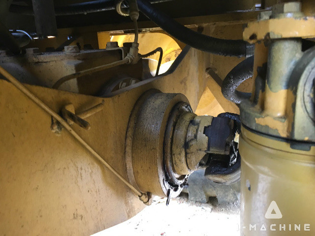 KOMATSU WA180-3