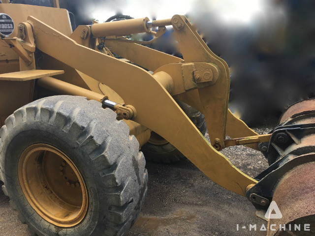 KOMATSU WA180-3