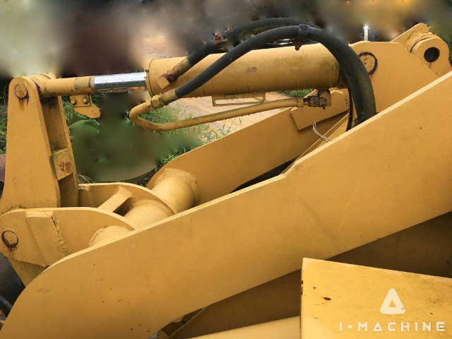 KOMATSU WA180-3