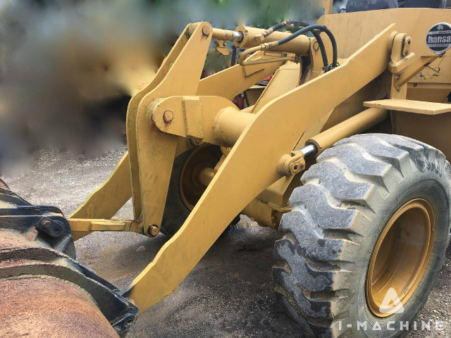 KOMATSU WA180-3