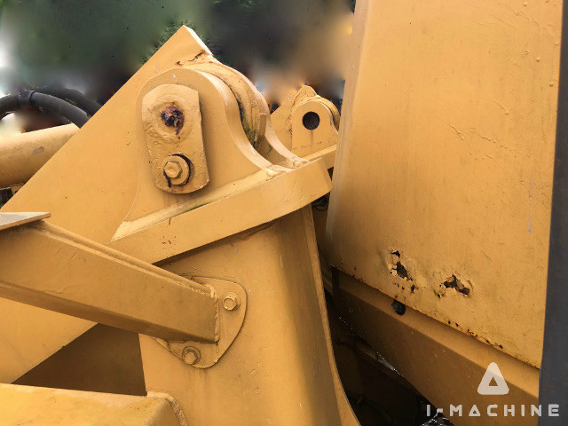 KOMATSU WA180-3