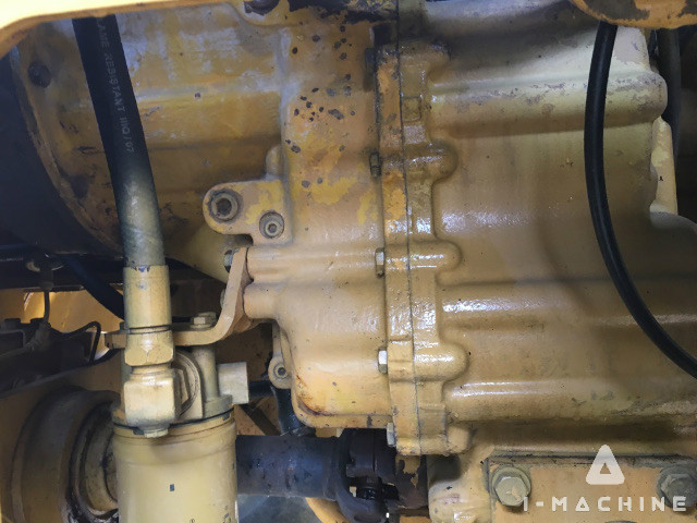 KOMATSU WA180-3