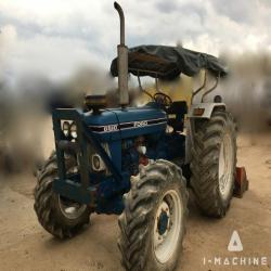 Agriculture Machines FORD 6610DT Farm Tractor MALAYSIA, MELAKA