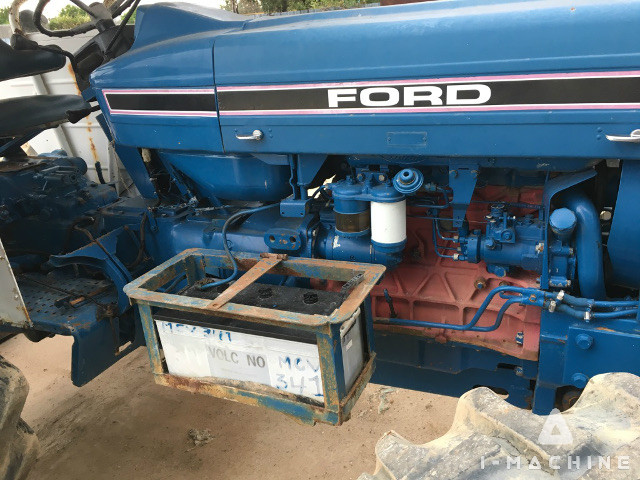 FORD 6610DT
