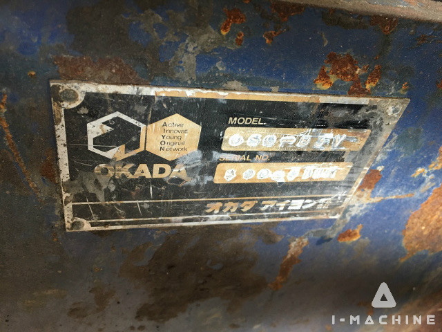 OKADA OSC83V