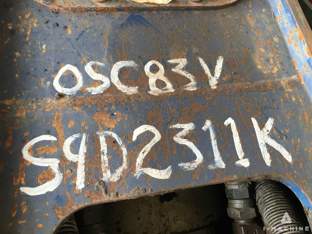 OKADA OSC83V
